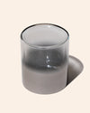 11oz Allure™ Double Glass Candle Vessel – Hand-Blown, Set of 12