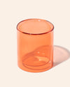 11oz Allure™ Double Glass Candle Vessel – Hand-Blown, Set of 12