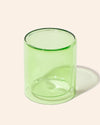 11oz Allure™ Double Glass Candle Vessel – Hand-Blown, Set of 12