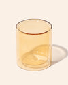 11oz Allure™ Double Glass Candle Vessel – Hand-Blown, Set of 12