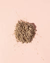 Bentonite clay powder used as a natural ingredient for face and body masks