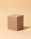 Rigid Square Candle Gift Box | Premium Eco-Friendly Packaging – Set of 12