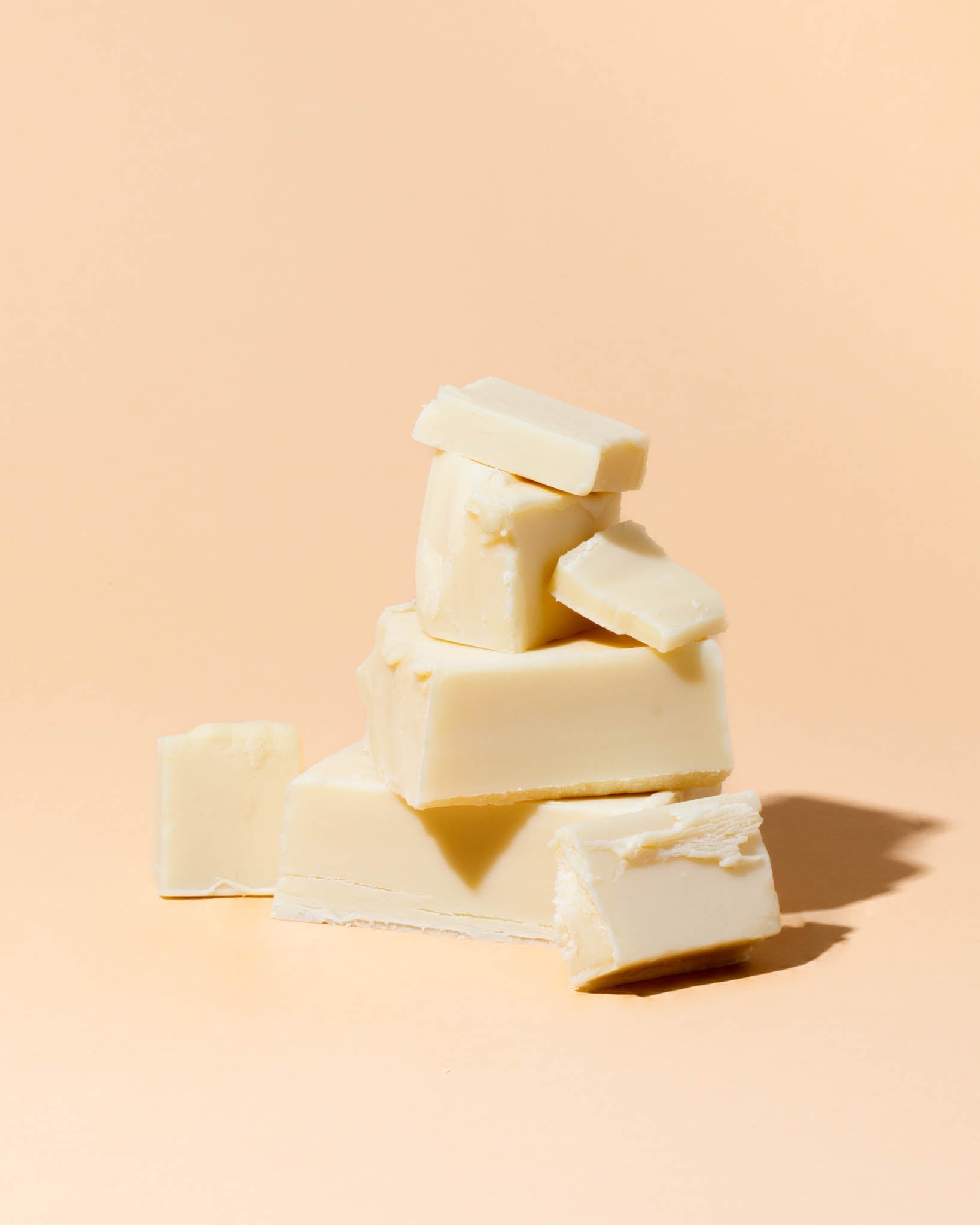 Bag of Beeswax Coco Creme candle wax from makesy