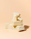 Bag of Beeswax Coco Creme candle wax from makesy