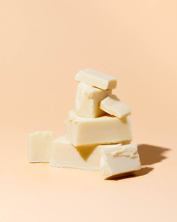 Bag of Beeswax Coco Creme candle wax from makesy