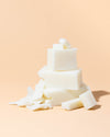 makesy Deluxe Satin Soy™ Candle Wax bulk soy wax blend for container candles and tarts
