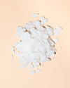 Supernatural Soy Flakes™ candle wax in flake form — 100% pure plant-based soy by makesy®