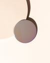 Thin Metal Candle Lids for 12 oz Aura Jars – Set of 12