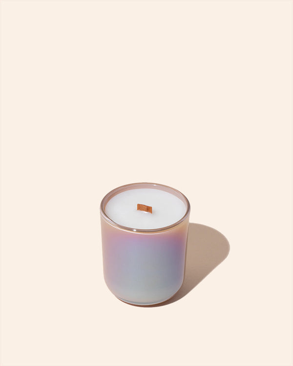 2.5oz Aura® Glass Candle Vessel – Small Batch Candle Making Jar