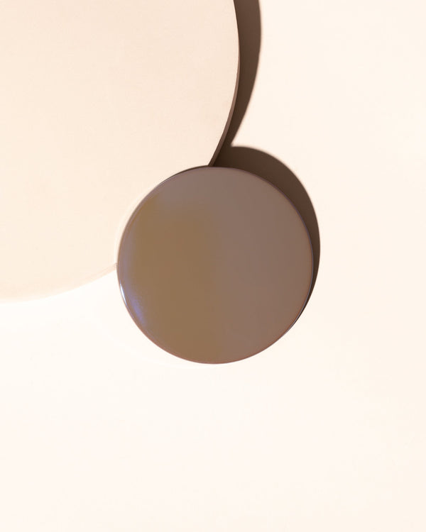 Thin Metal Candle Lids for 12 oz Aura Jars – Set of 12