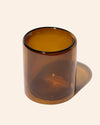 11oz Allure™ Double Glass Candle Vessel – Hand-Blown, Set of 12