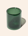 11oz Allure™ Double Glass Candle Vessel – Hand-Blown, Set of 12