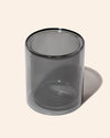 11oz Allure™ Double Glass Candle Vessel – Hand-Blown, Set of 12