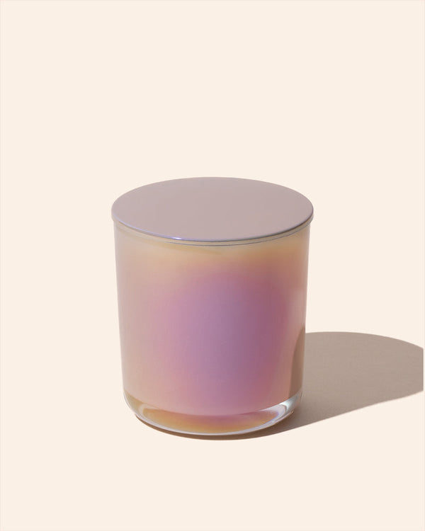 2.5oz Aura® Glass Candle Vessel – Small Batch Candle Making Jar