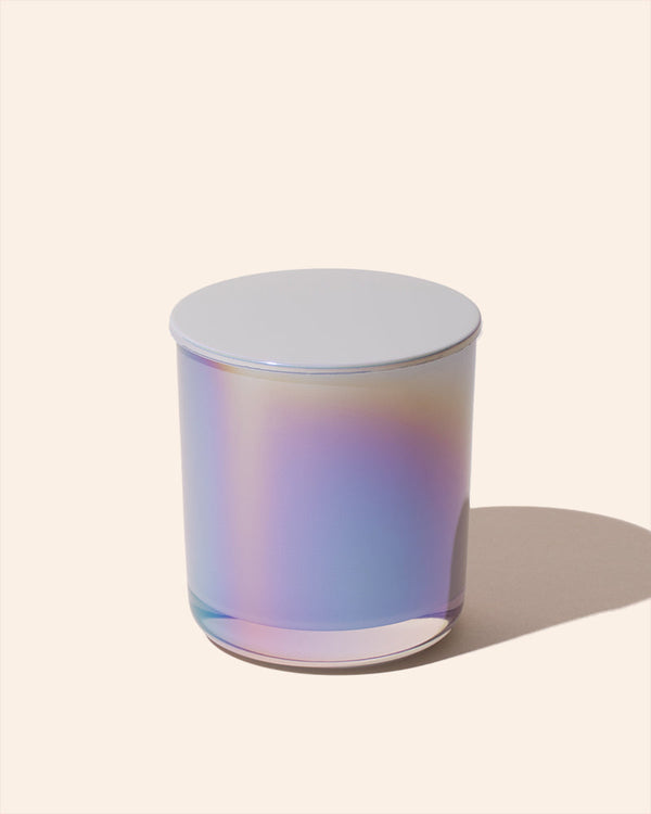 2.5oz Aura® Glass Candle Vessel – Small Batch Candle Making Jar