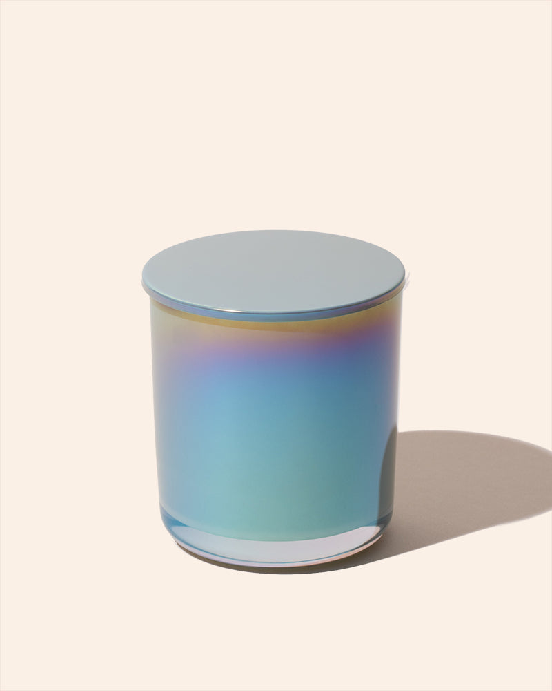 2.5oz Aura® Glass Candle Vessel – Small Batch Candle Making Jar