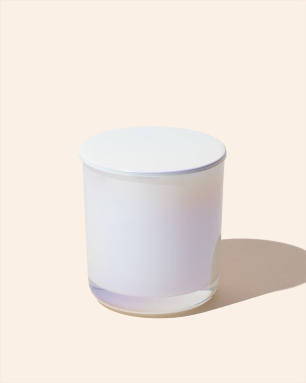 2.5oz Aura® Glass Candle Vessel – Small Batch Candle Making Jar