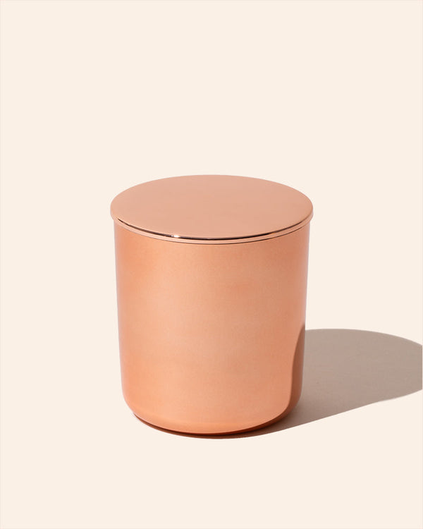 2.5oz Aura® Glass Candle Vessel – Small Batch Candle Making Jar