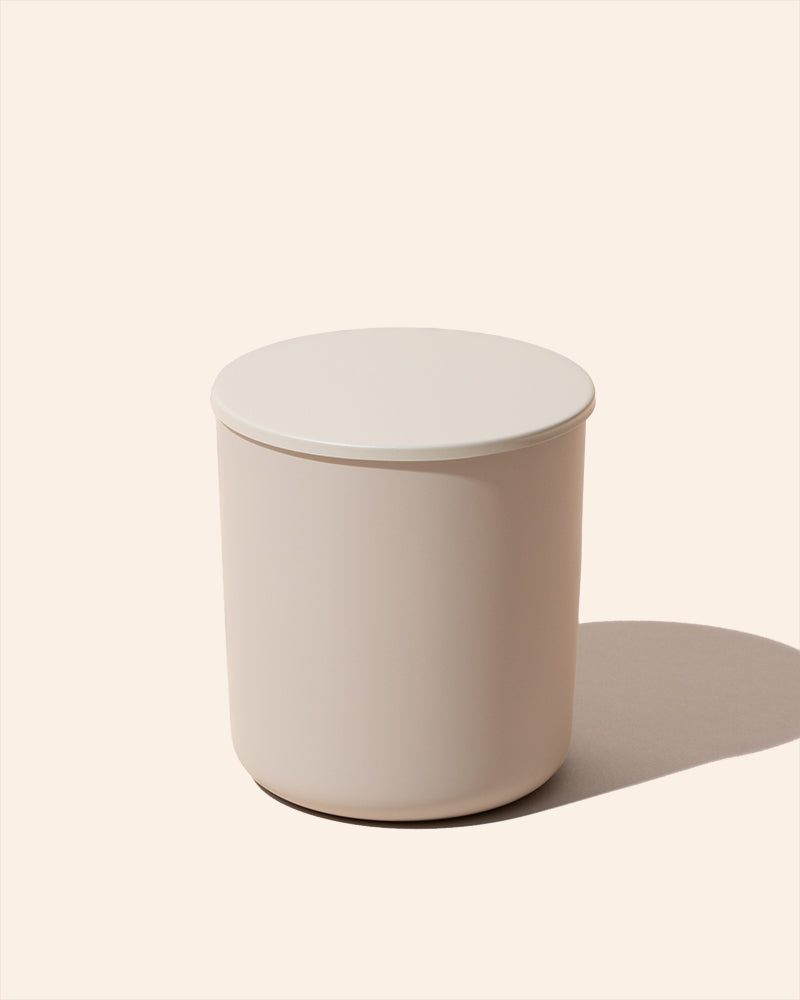 2.5oz Aura® Glass Candle Vessel – Small Batch Candle Making Jar