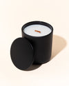 Thin Metal Candle Lids for 12 oz Aura Jars – Set of 12
