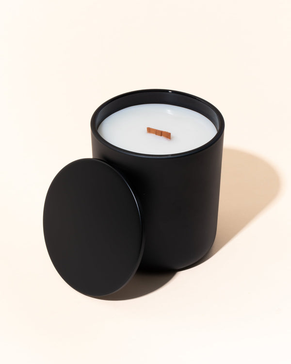 Thin Metal Candle Lids for 12 oz Aura Jars – Set of 12