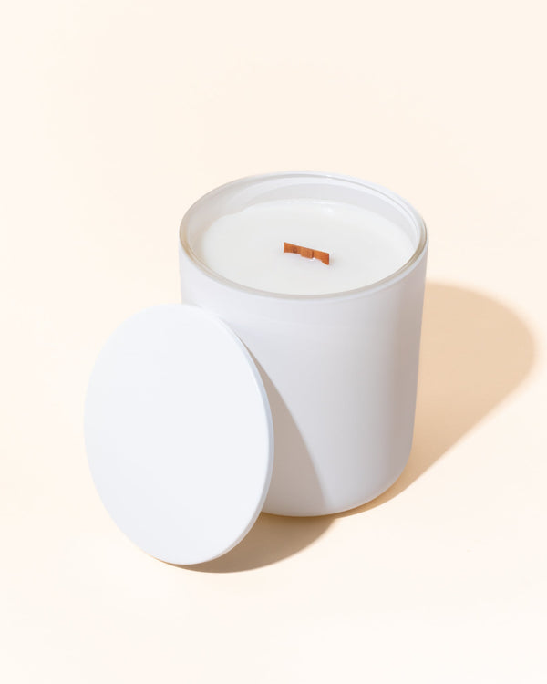 Thin Metal Candle Lids for 12 oz Aura Jars – Set of 12