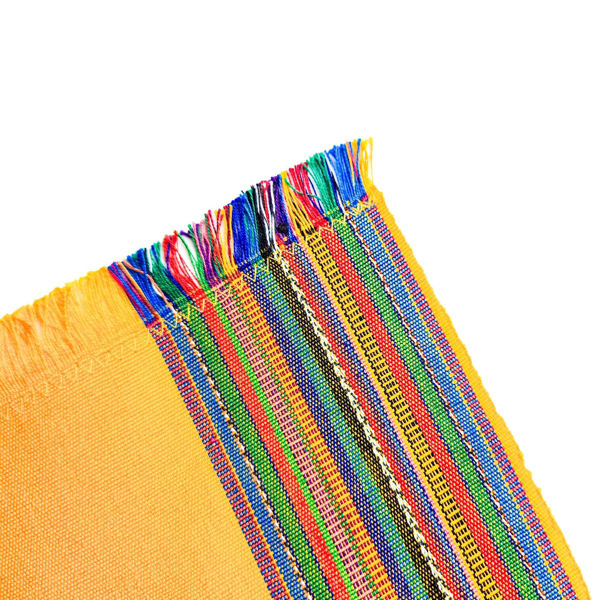 Colored Handwoven Placemat