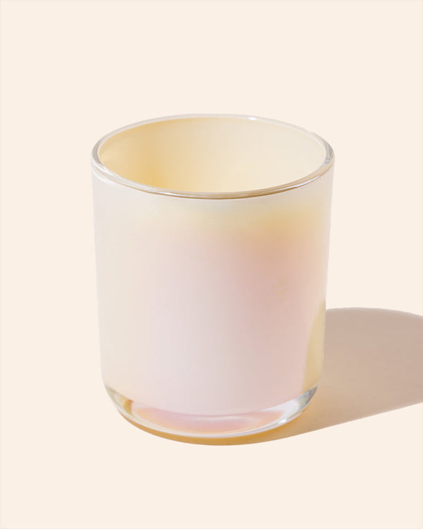 2.5oz Aura® Glass Candle Vessel – Small Batch Candle Making Jar
