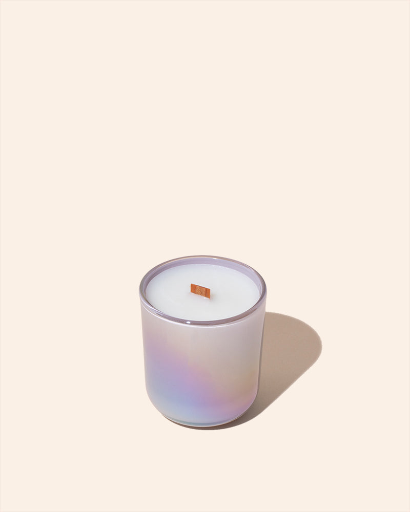 2.5oz Aura® Glass Candle Vessel – Small Batch Candle Making Jar