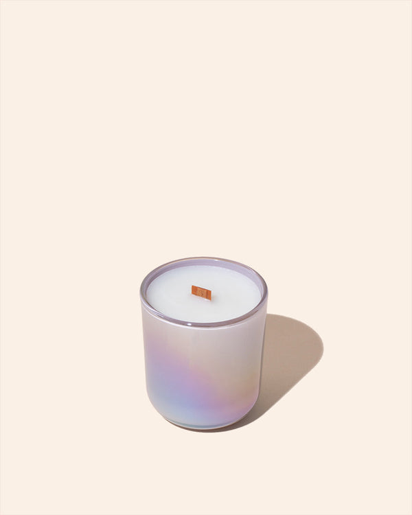 2.5oz Aura® Glass Candle Vessel – Small Batch Candle Making Jar
