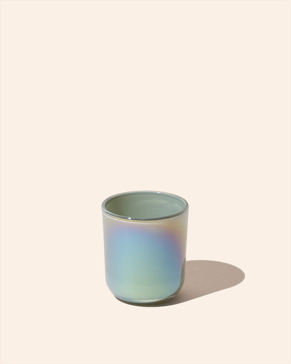 2.5oz Aura® Glass Candle Vessel – Small Batch Candle Making Jar