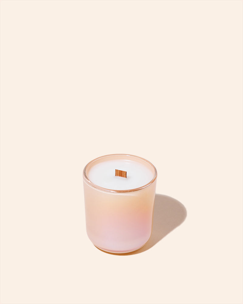 2.5oz Aura® Glass Candle Vessel – Small Batch Candle Making Jar