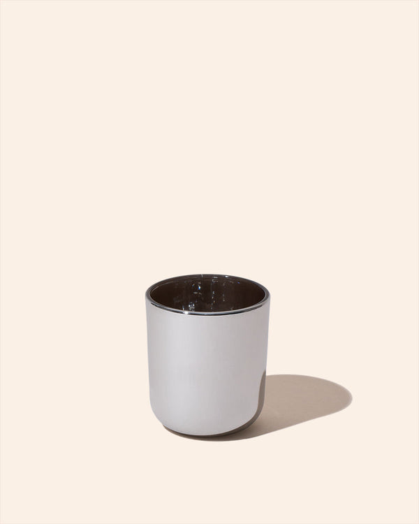2.5oz Aura® Glass Candle Vessel – Small Batch Candle Making Jar