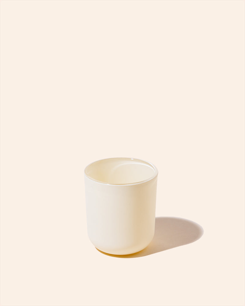 2.5oz Aura® Glass Candle Vessel – Small Batch Candle Making Jar