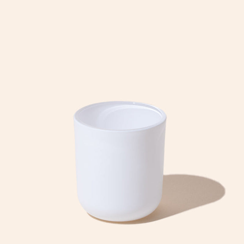 2.5oz Aura® Glass Candle Vessel – Small Batch Candle Making Jar