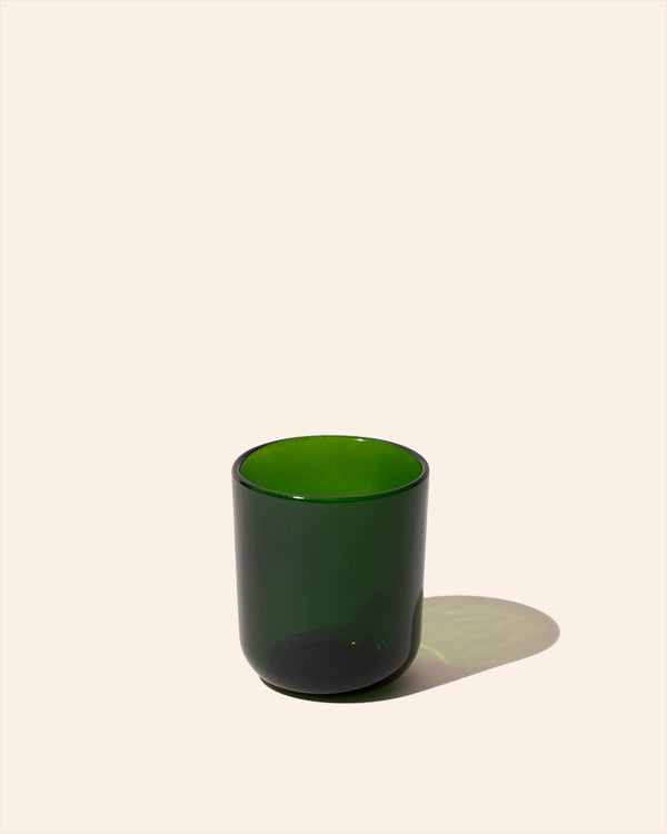 2.5oz Aura® Glass Candle Vessel – Small Batch Candle Making Jar