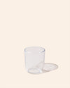 2.5oz Aura® Glass Candle Vessel – Small Batch Candle Making Jar