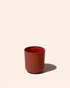 2.5oz Aura® Glass Candle Vessel – Small Batch Candle Making Jar