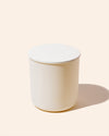 8oz Aura® Glass Candle Vessel & Lid – Best-Selling Candle Jar