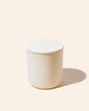 8oz Aura® Glass Candle Vessel & Lid – Best-Selling Candle Jar