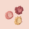 makesy shimmer mica powder collection for DIY lip gloss and lip oil in multiple shades