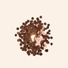 makesy large eco glitter in Copper shade — chunky biodegradable glitter for cosmetics and crafts