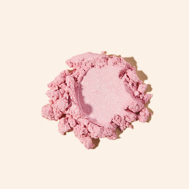 makesy® ballet pink mica powder colorant for handmade soap and candles