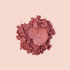 Magenta shimmer mica powder by makesy for DIY lip tint and lip oil