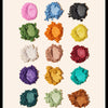 makesy® mica powder colorants in assorted shades for soap, candles and body care