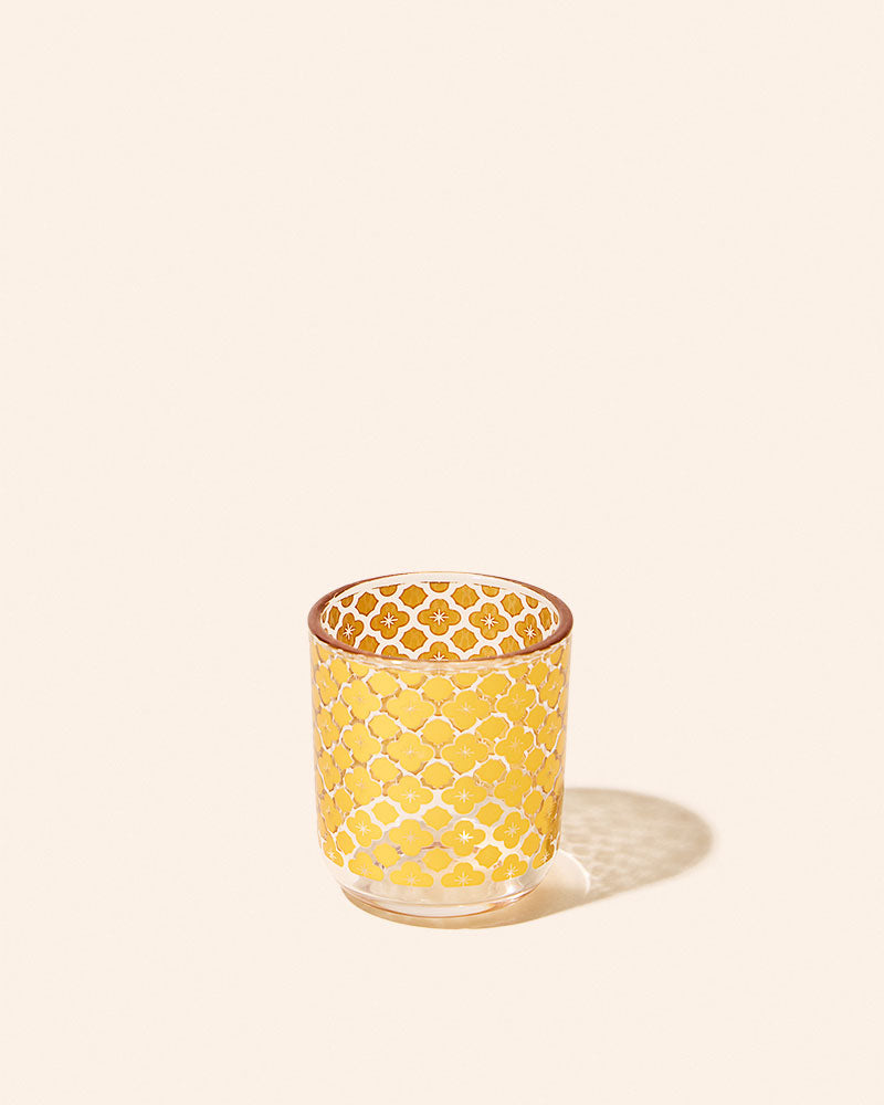 2.5oz Aura® Glass Candle Vessel – Small Batch Candle Making Jar