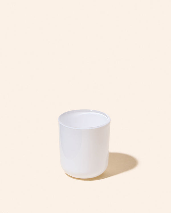 2.5oz Aura® Glass Candle Vessel – Small Batch Candle Making Jar