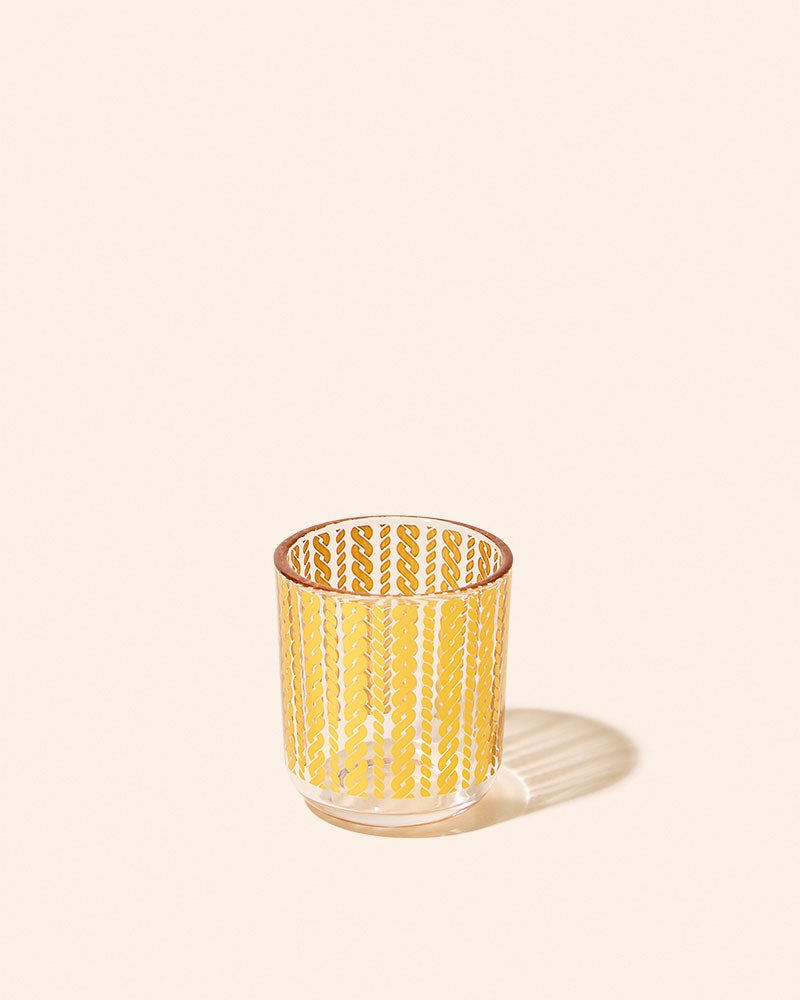 2.5oz Aura® Glass Candle Vessel – Small Batch Candle Making Jar