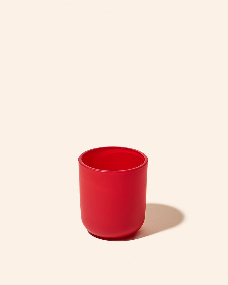 2.5oz Aura® Glass Candle Vessel – Small Batch Candle Making Jar