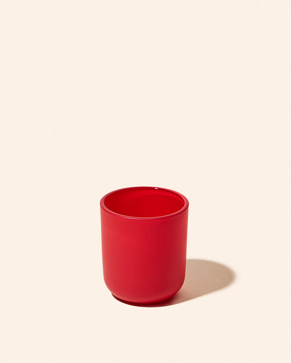 2.5oz Aura® Glass Candle Vessel – Small Batch Candle Making Jar